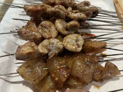 -牟平腿穗烧烤(牟平老任烧烤分店)
