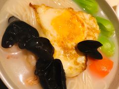 长寿面-口味堂(珞喻路店)
