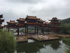 -威海华夏城景区