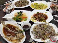 -望海潮海鲜店 特色家常菜(在海一方店)