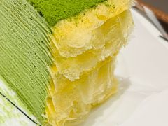 抹茶千层蛋糕-六六·抹茶66’s SALDessert(保利时光里店)