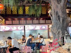 -文楼·淮扬菜·淮安早茶(河下古镇翔宇店)