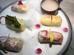 -蜜桃花开·中西融合菜E&W(南长街店)