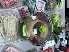 -锅圈食汇火锅烧烤食材超市(金田道店)