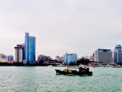 -国际邮轮中心码头(厦鼓码头)