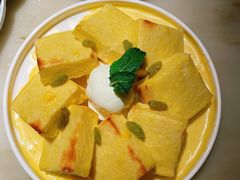 冰淇淋烤布蕾-花千醉(新街口店)