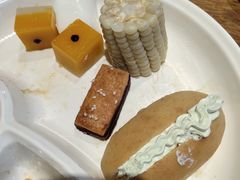 -食蔬不二素食自助餐厅(沈阳铁西店)