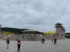-黄帝陵