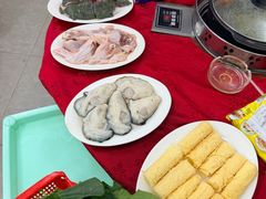 -花苑美食横琴生蚝火锅(拱北粤华路店)