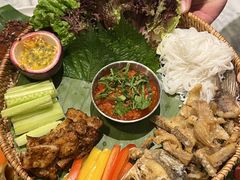 -花舍·新派粤菜·西餐·下午茶(亚运村·鸟巢店)
