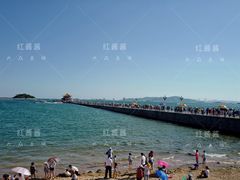 景点-栈桥景区