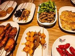 -蚝太郎 • 海鲜烧烤(Upark店)