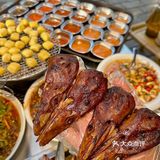 昆明的！暴好吃的烤鸡[流泪]肉嫩还爆汁！！ 