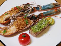 -都会尚膳·海鲜自助餐厅(重庆万豪酒店)