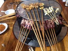 -源味居手把签烧烤(长春一店)