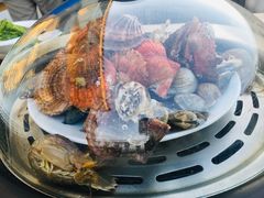 -港畔赶海蒸汽海鲜烧烤自助(仙螺岛店)