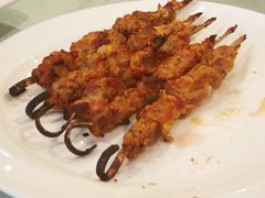 馕坑肉-乌鲁木齐环球国际大酒店