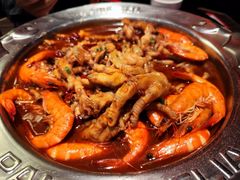 -胖哥俩肉蟹煲(湖滨银泰in77店)