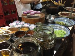 -宝弟羊汤面(政七街店)