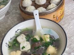-曼曼汤包(建国西路店)
