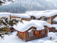 -粗粮人家·东北菜(洋桥店)