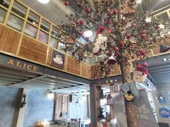 -Cafe Alice咖啡爱丽丝(奥城店)