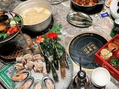 -禄婶鸡煲·打边炉