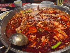 -小饕荟雅安贡椒鱼鲜馆(广福桥店)