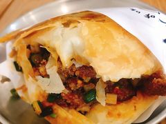 牛肉咔饼-小豆海棠(嘉兴路店)