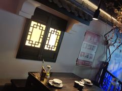 -绿茶餐厅(光谷世界城步行街店)