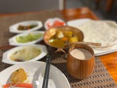 -岗底斯尼泊尔餐厅(万达店)