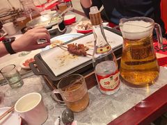 -大哈福烧烤·海鲜·家常菜(延安三路店)