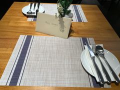 餐具摆设-JANS意式简餐厅·惠灵顿牛排