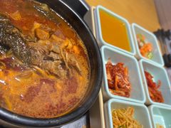 -韩香福脊骨汤锅(上杭路店)