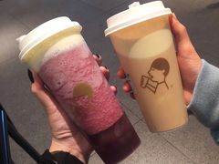 -喜茶(天津乐宾百货店)