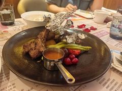 羊排-安妮意大利餐厅(世贸天阶店)
