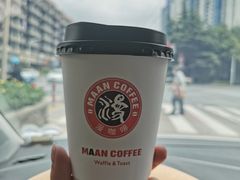 -漫咖啡(奥体店)