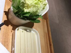 蔬菜拼盘-俏牛哥鲜牛肉牛肆馆(重庆天地店)