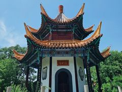 -戏马台景区