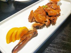 小舍脆皮鸡-简小舍·民间手艺菜(武昌江滩店)