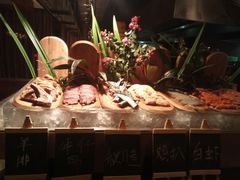 -OPEN開全日自助餐厅·牛肉火锅·海鲜(佛山希尔顿酒店)