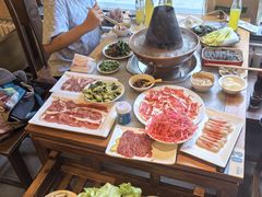-老五四季涮肉(菜市口店)