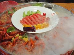 -红胖胖龙虾王·本地菜