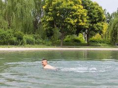 -柳浪游泳场