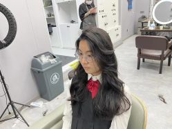 -NY漂发染发主打