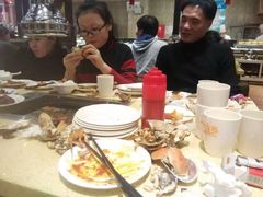 -多喜客海鲜烤肉自助烤场(百花红楼店)