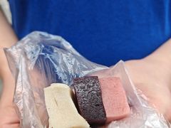 三色条糕-松盛糕团店(红旗桥店)