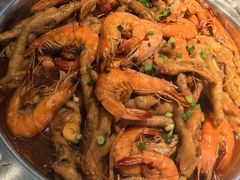-胖哥俩肉蟹煲(淮安万达店)