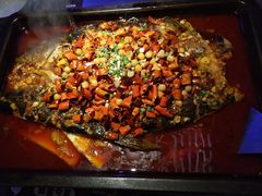 香辣味湄公鱼-匠子烤鱼(桫椤湾店)