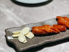 红花香肠-雷泰泰台式胡椒虾(滨江金铂湾店)